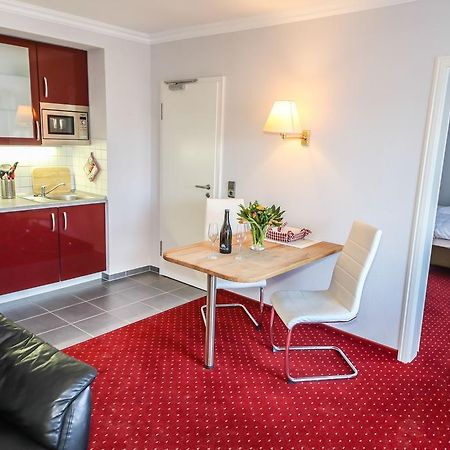 3C-Appartements Scharbeutz Kültér fotó
