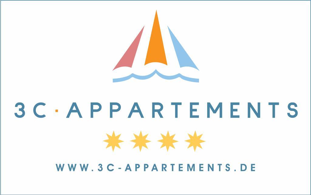 3C-Appartements Scharbeutz Kültér fotó