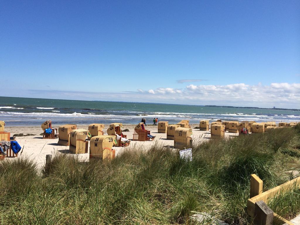 3C-Appartements Scharbeutz Szoba fotó