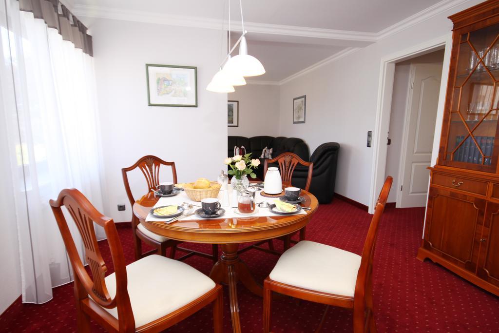 3C-Appartements Scharbeutz Szoba fotó
