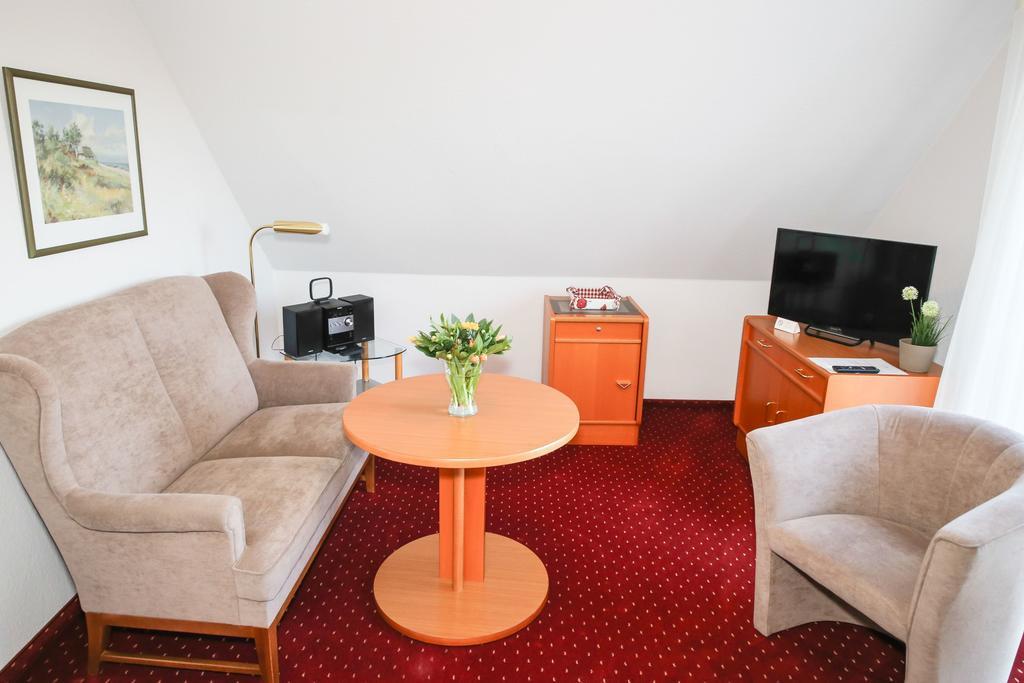 3C-Appartements Scharbeutz Kültér fotó