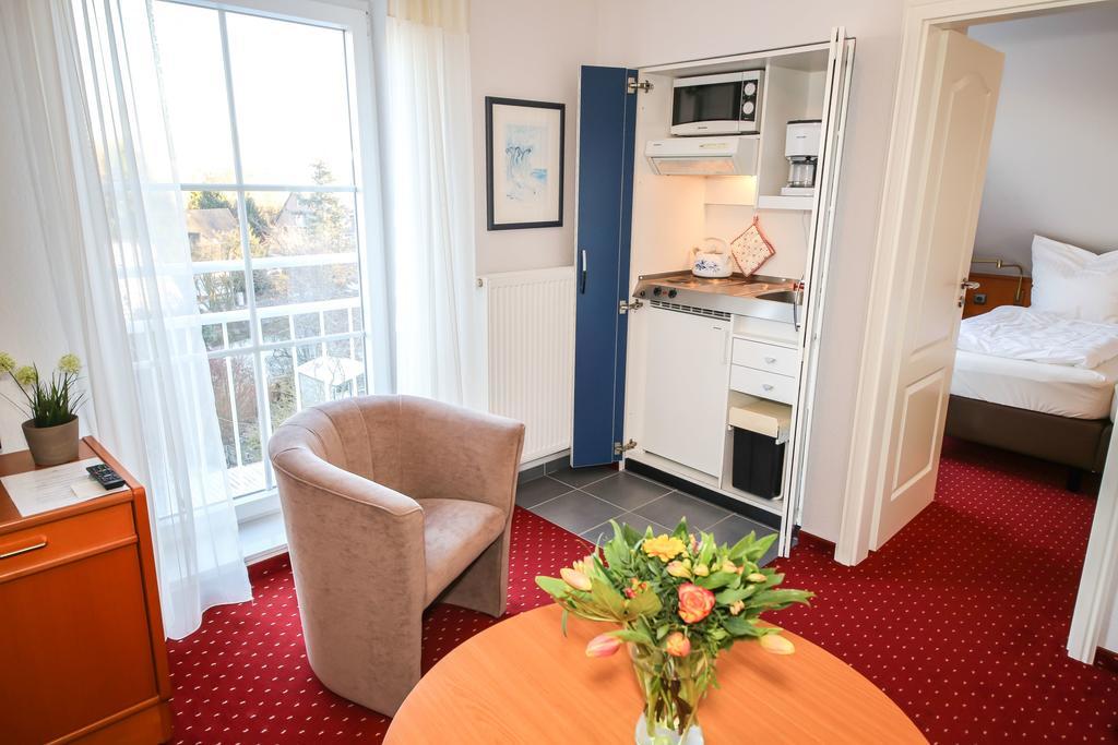 3C-Appartements Scharbeutz Kültér fotó