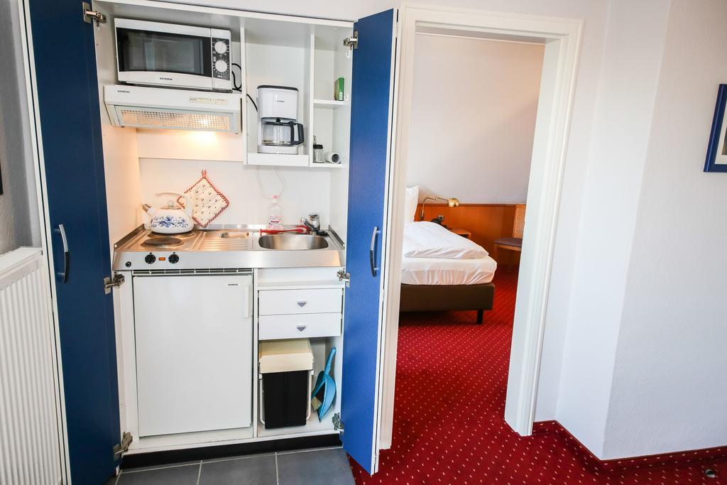 3C-Appartements Scharbeutz Kültér fotó