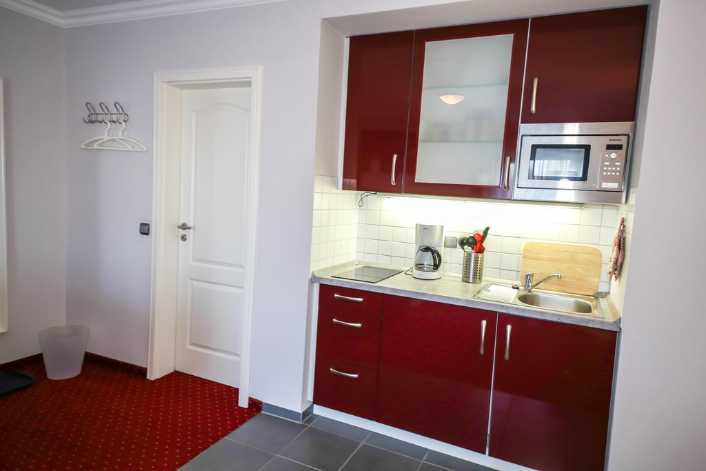 3C-Appartements Scharbeutz Kültér fotó