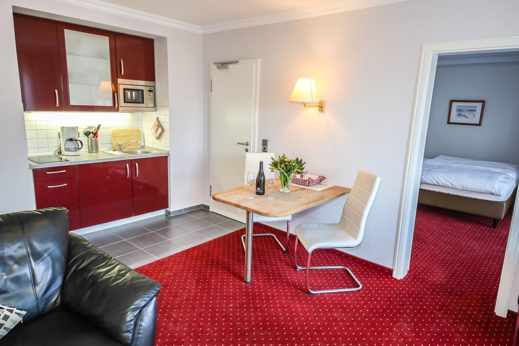 3C-Appartements Scharbeutz Kültér fotó
