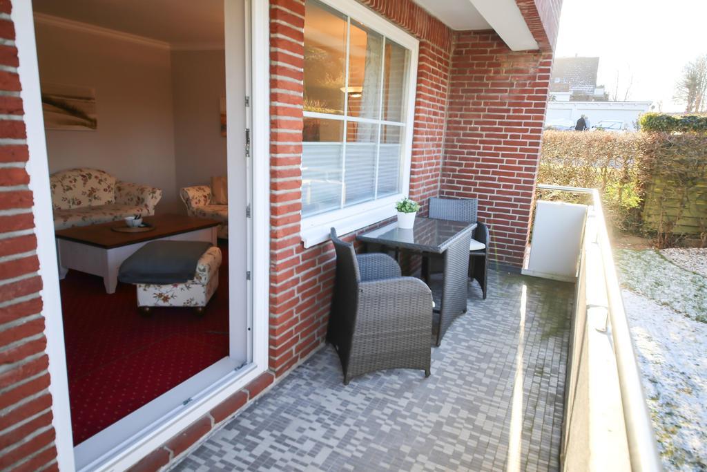 3C-Appartements Scharbeutz Kültér fotó