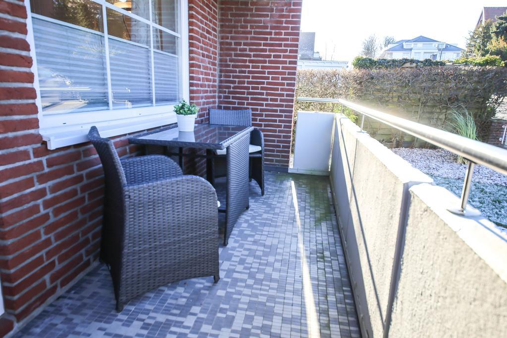 3C-Appartements Scharbeutz Kültér fotó