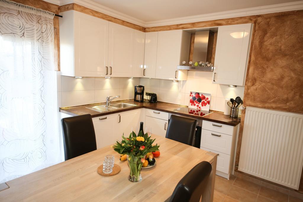 3C-Appartements Scharbeutz Kültér fotó