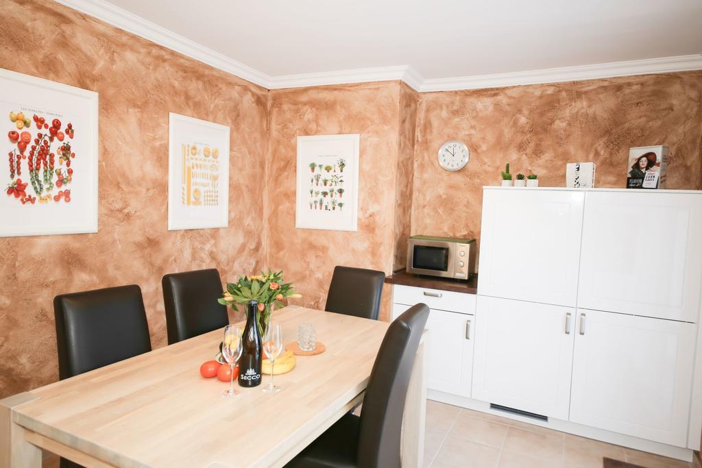 3C-Appartements Scharbeutz Kültér fotó