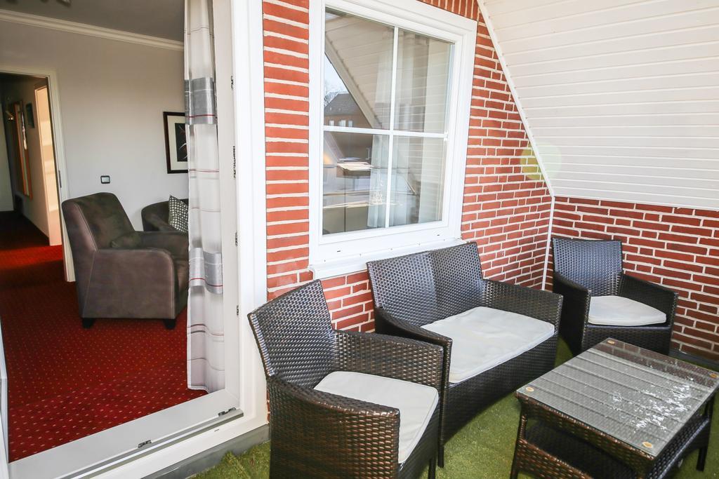 3C-Appartements Scharbeutz Kültér fotó