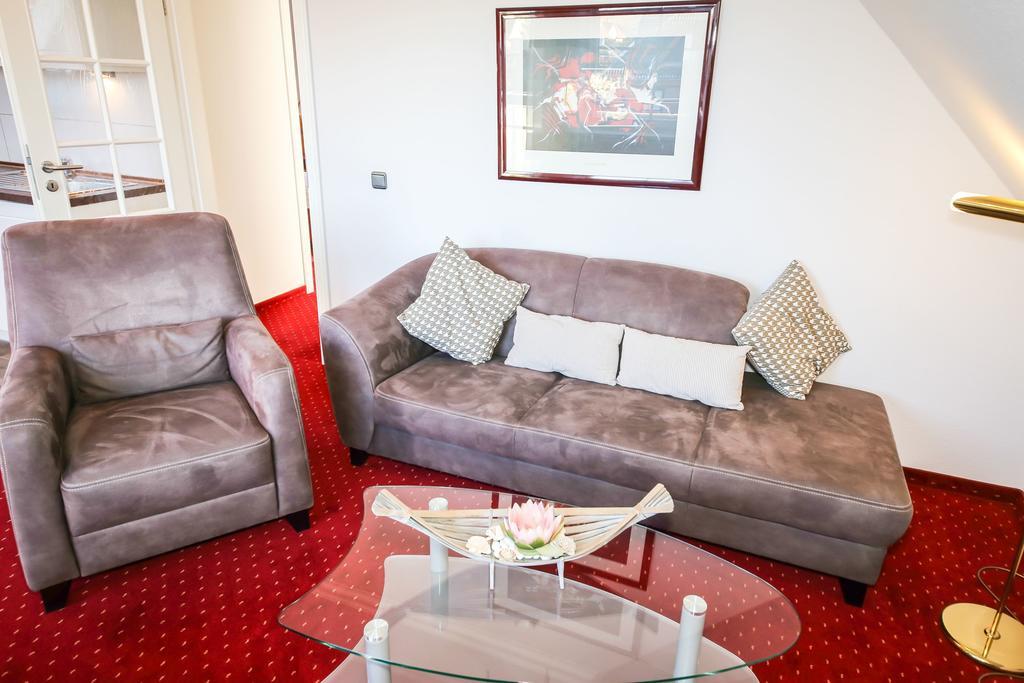 3C-Appartements Scharbeutz Kültér fotó