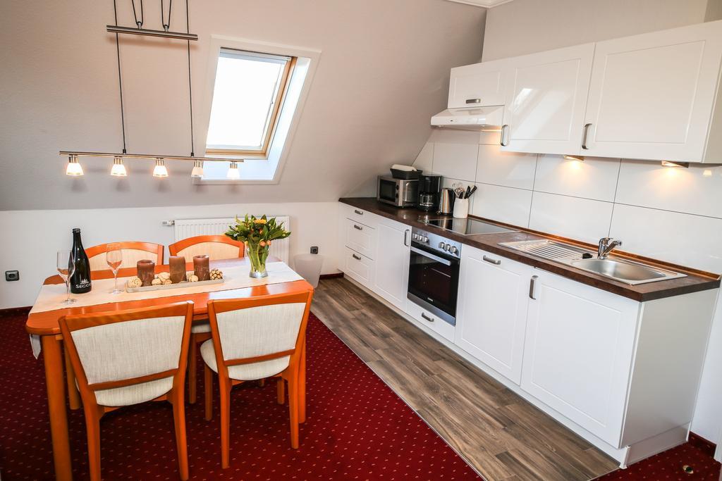 3C-Appartements Scharbeutz Kültér fotó