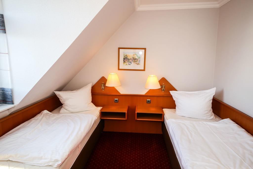 3C-Appartements Scharbeutz Kültér fotó