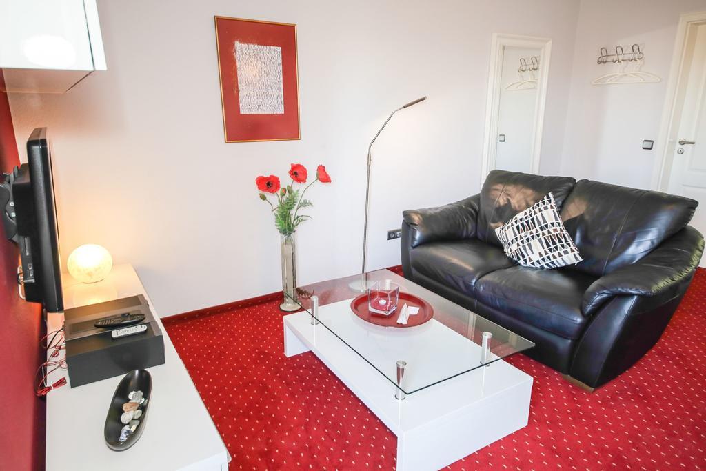 3C-Appartements Scharbeutz Kültér fotó