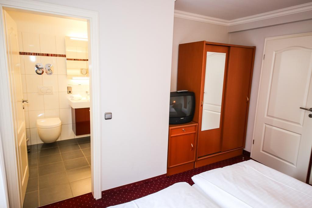 3C-Appartements Scharbeutz Kültér fotó