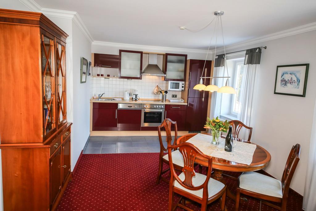 3C-Appartements Scharbeutz Kültér fotó